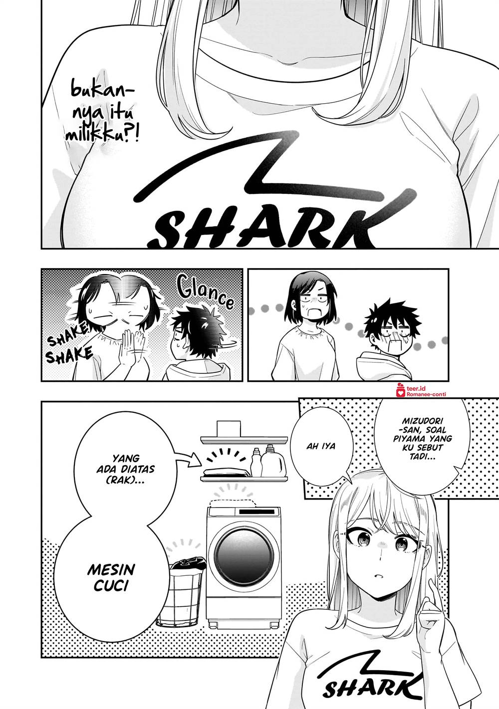 Koori no Hime wa Chiisana Hidamari de Tokasaretai Chapter 18 Gambar 7