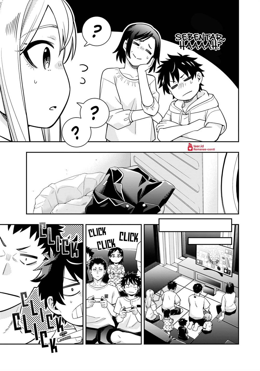 Koori no Hime wa Chiisana Hidamari de Tokasaretai Chapter 18 Gambar 8