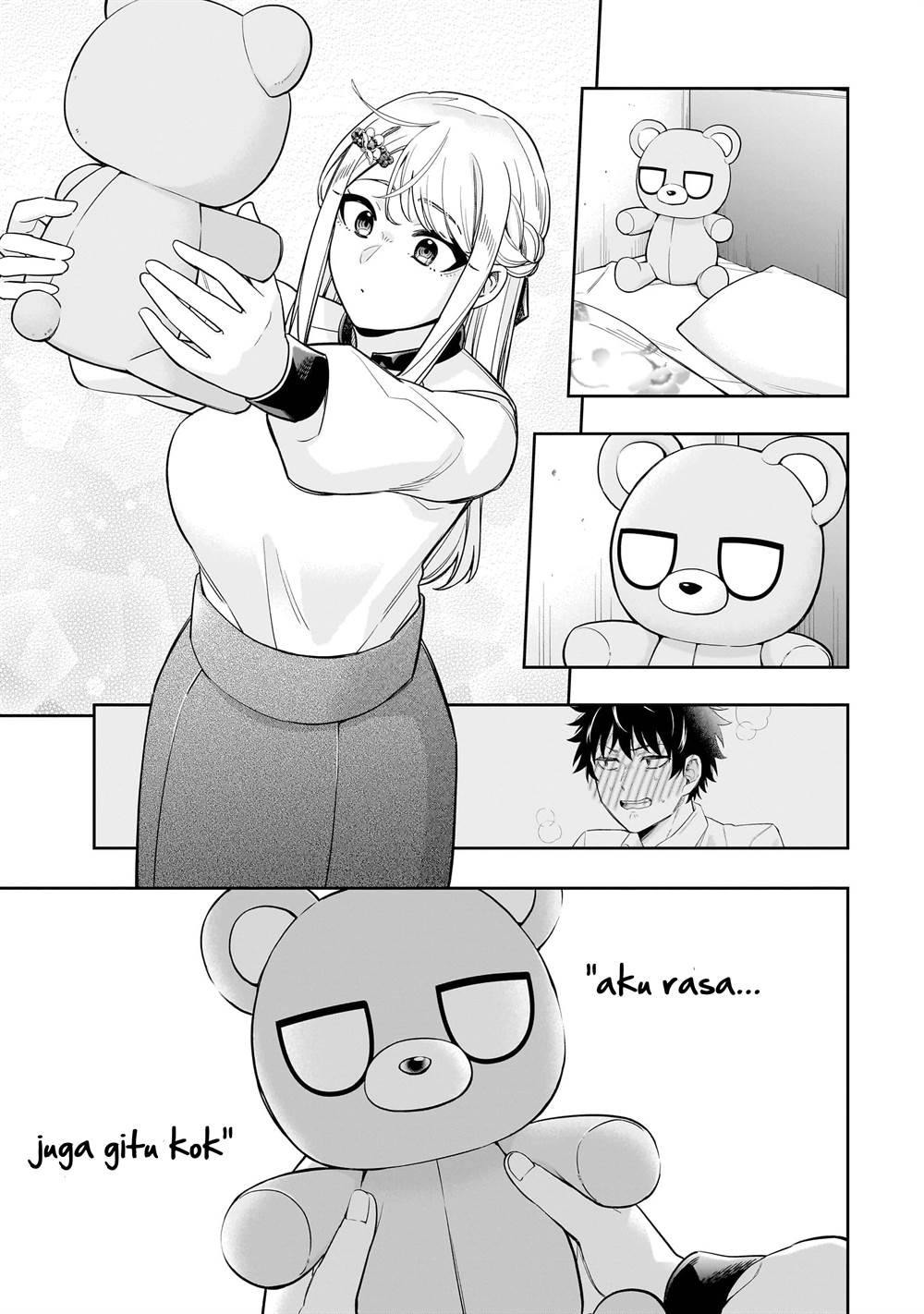 Koori no Hime wa Chiisana Hidamari de Tokasaretai Chapter 19 Gambar 20