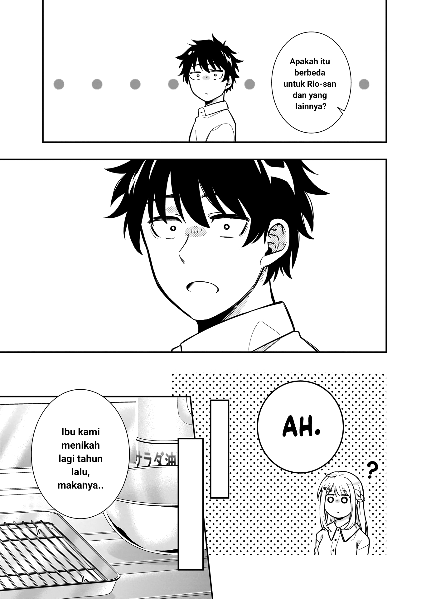 Koori no Hime wa Chiisana Hidamari de Tokasaretai Chapter 2 Gambar 15