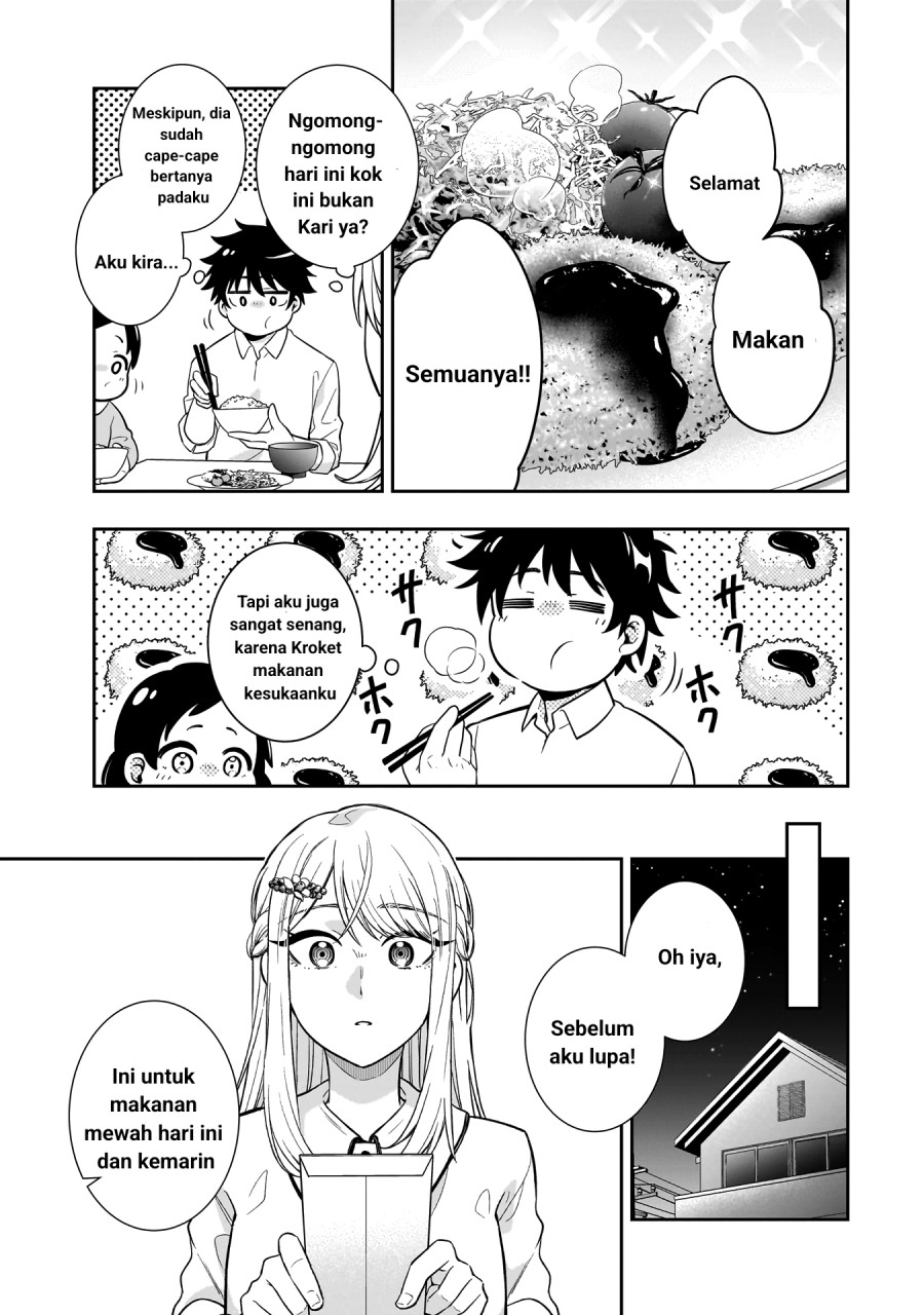 Koori no Hime wa Chiisana Hidamari de Tokasaretai Chapter 2 Gambar 21