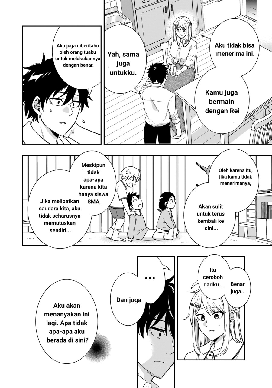 Koori no Hime wa Chiisana Hidamari de Tokasaretai Chapter 2 Gambar 22