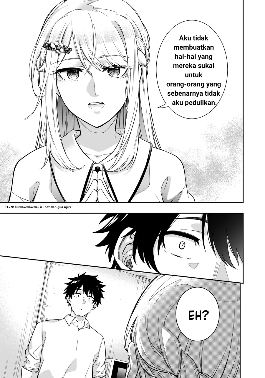 Koori no Hime wa Chiisana Hidamari de Tokasaretai Chapter 2 Gambar 25