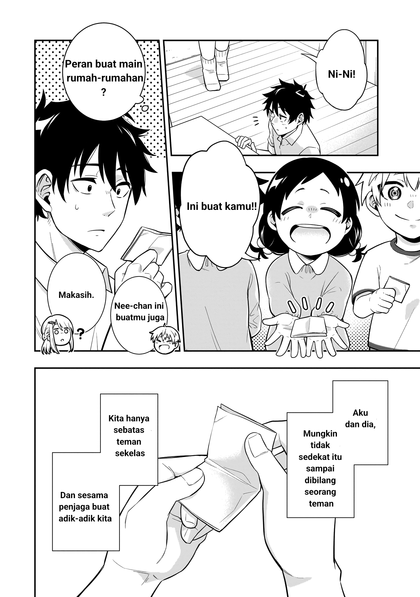 Koori no Hime wa Chiisana Hidamari de Tokasaretai Chapter 2 Gambar 28