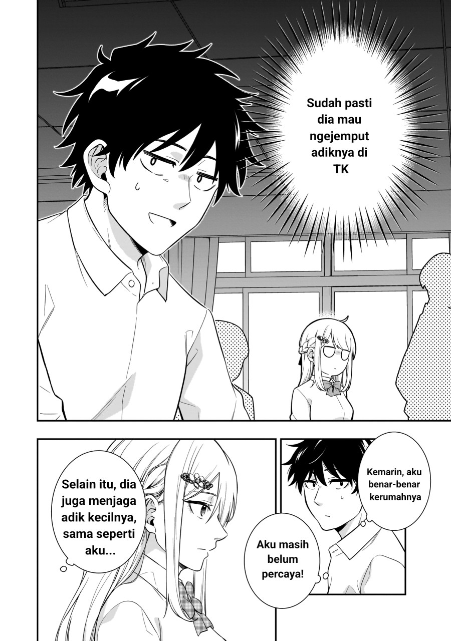 Baca  Koori no Hime wa Chiisana Hidamari de Tokasaretai Chapter 2 Gambar 2