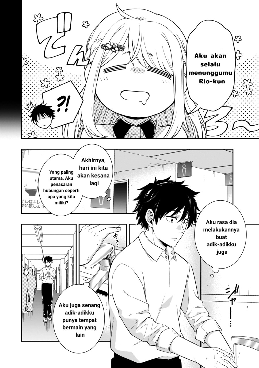 Koori no Hime wa Chiisana Hidamari de Tokasaretai Chapter 2 Gambar 4