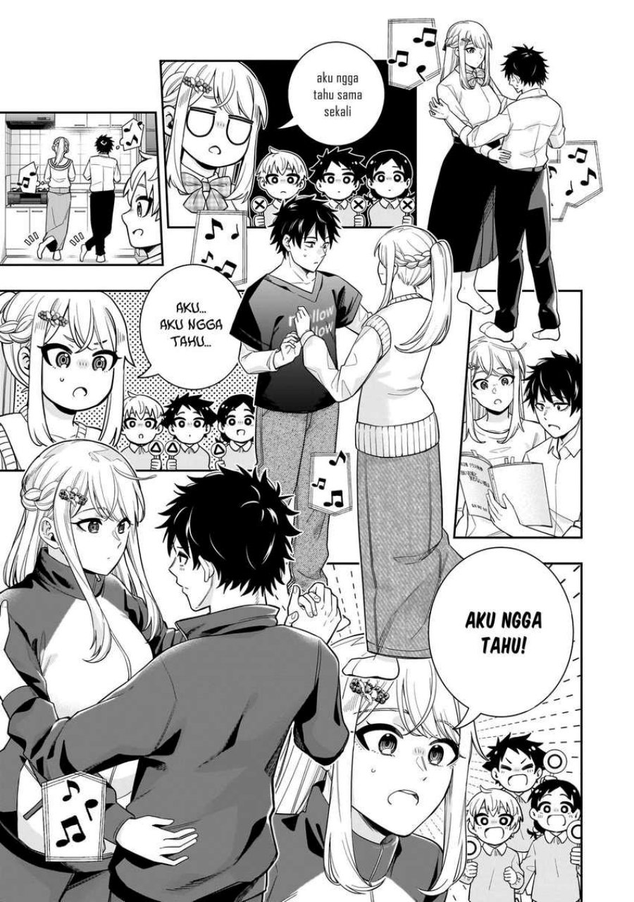 Koori no Hime wa Chiisana Hidamari de Tokasaretai Chapter 20 Gambar 12