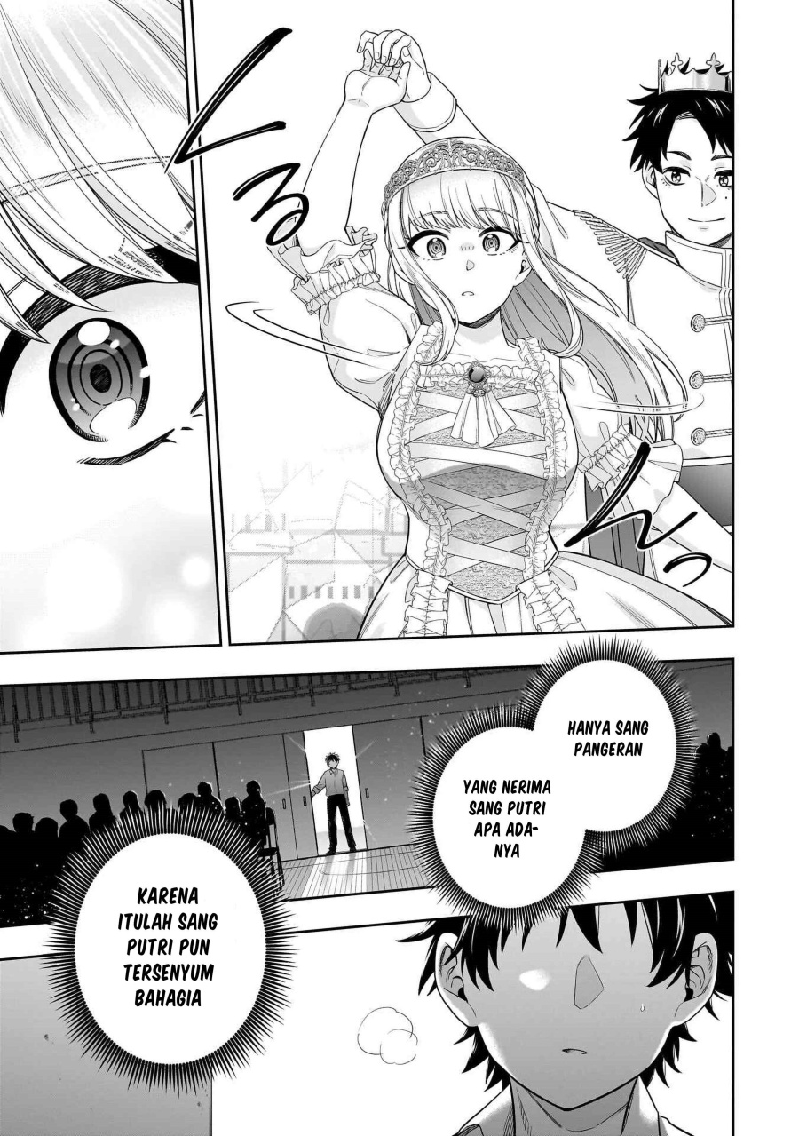Koori no Hime wa Chiisana Hidamari de Tokasaretai Chapter 21 Gambar 18