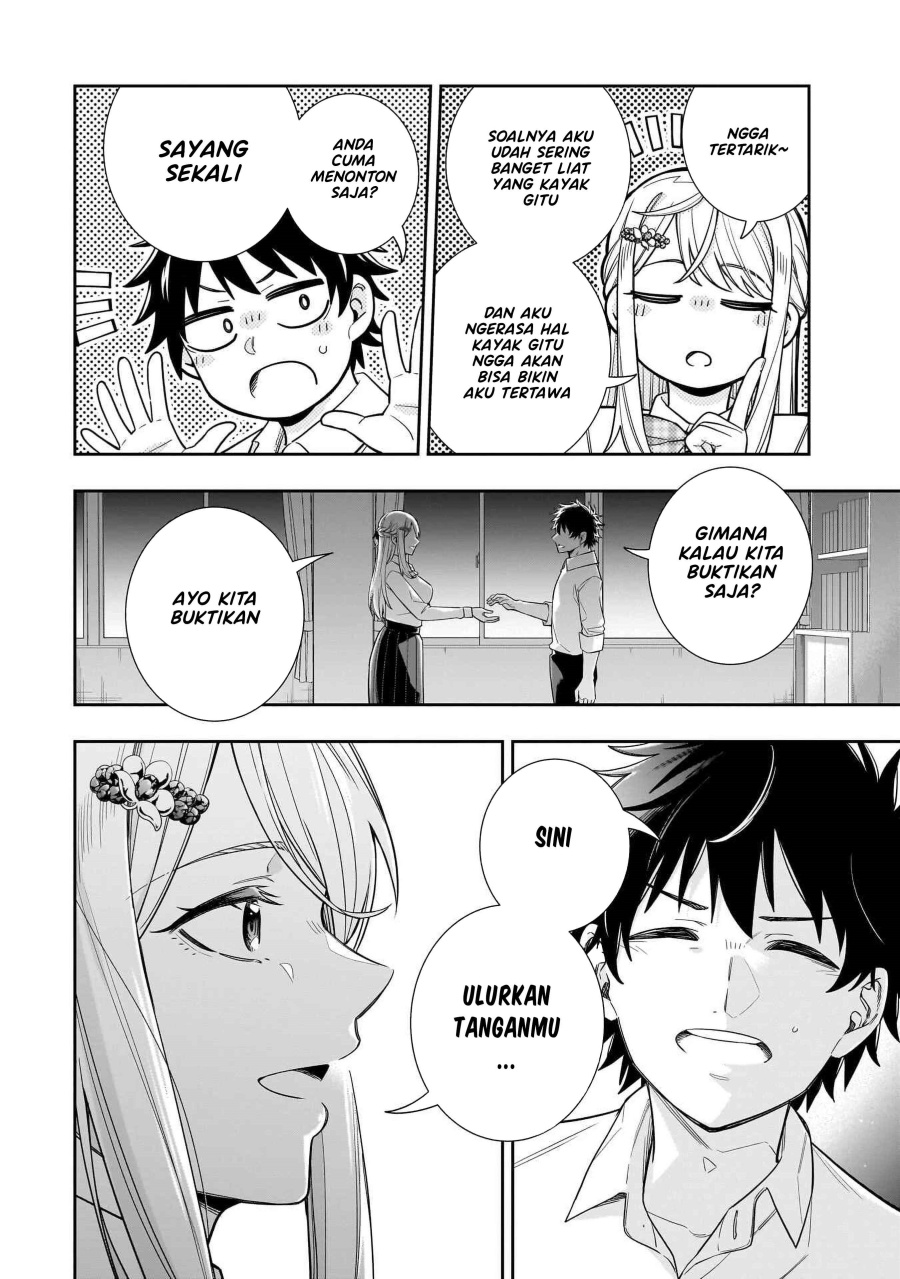 Koori no Hime wa Chiisana Hidamari de Tokasaretai Chapter 22 Gambar 13