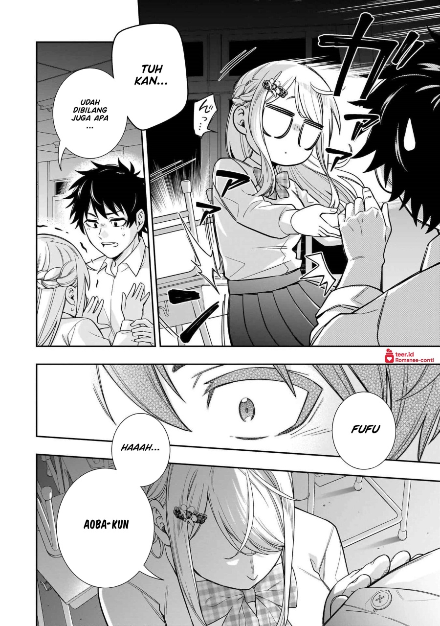 Koori no Hime wa Chiisana Hidamari de Tokasaretai Chapter 22 Gambar 16