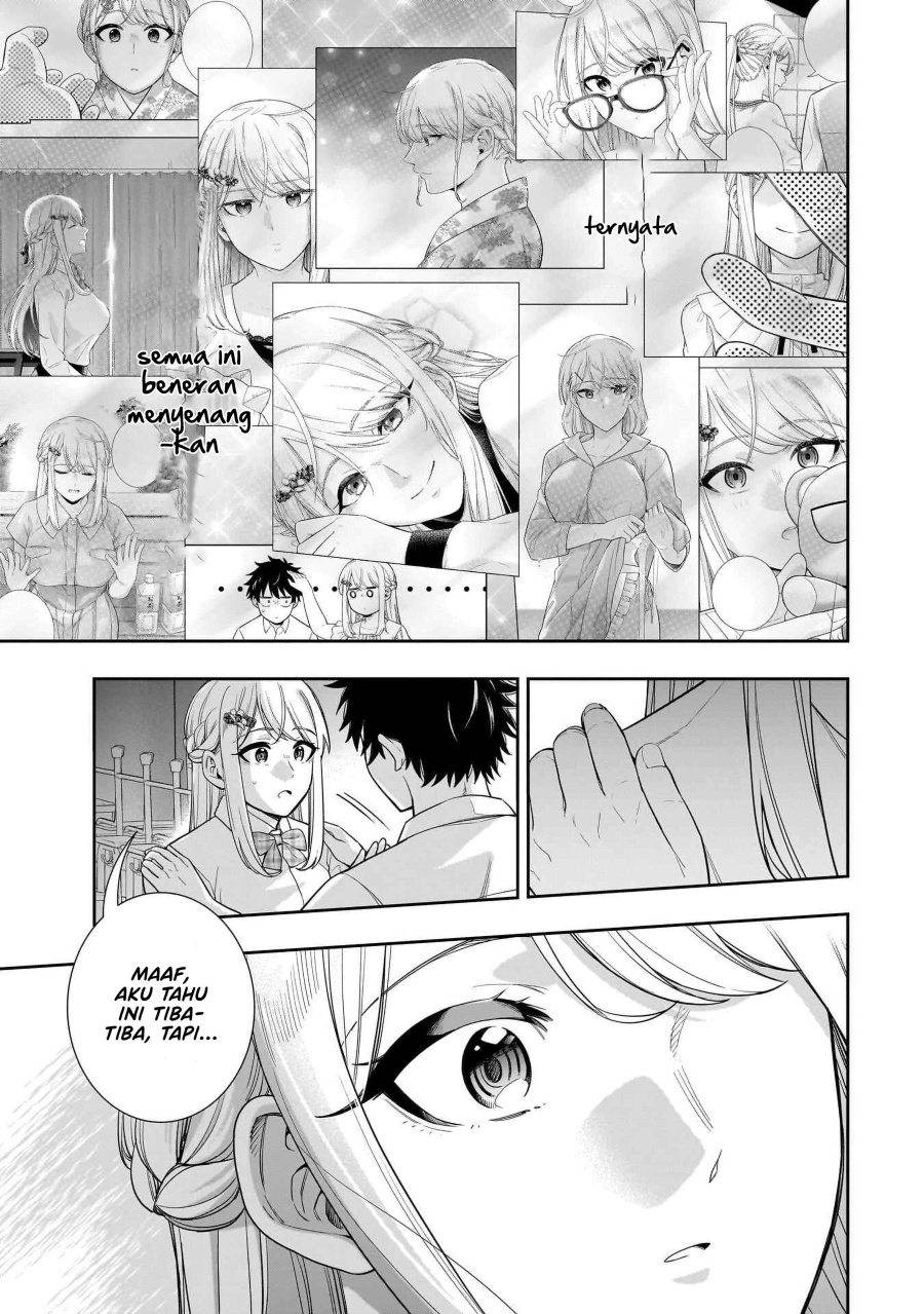 Koori no Hime wa Chiisana Hidamari de Tokasaretai Chapter 22 Gambar 19