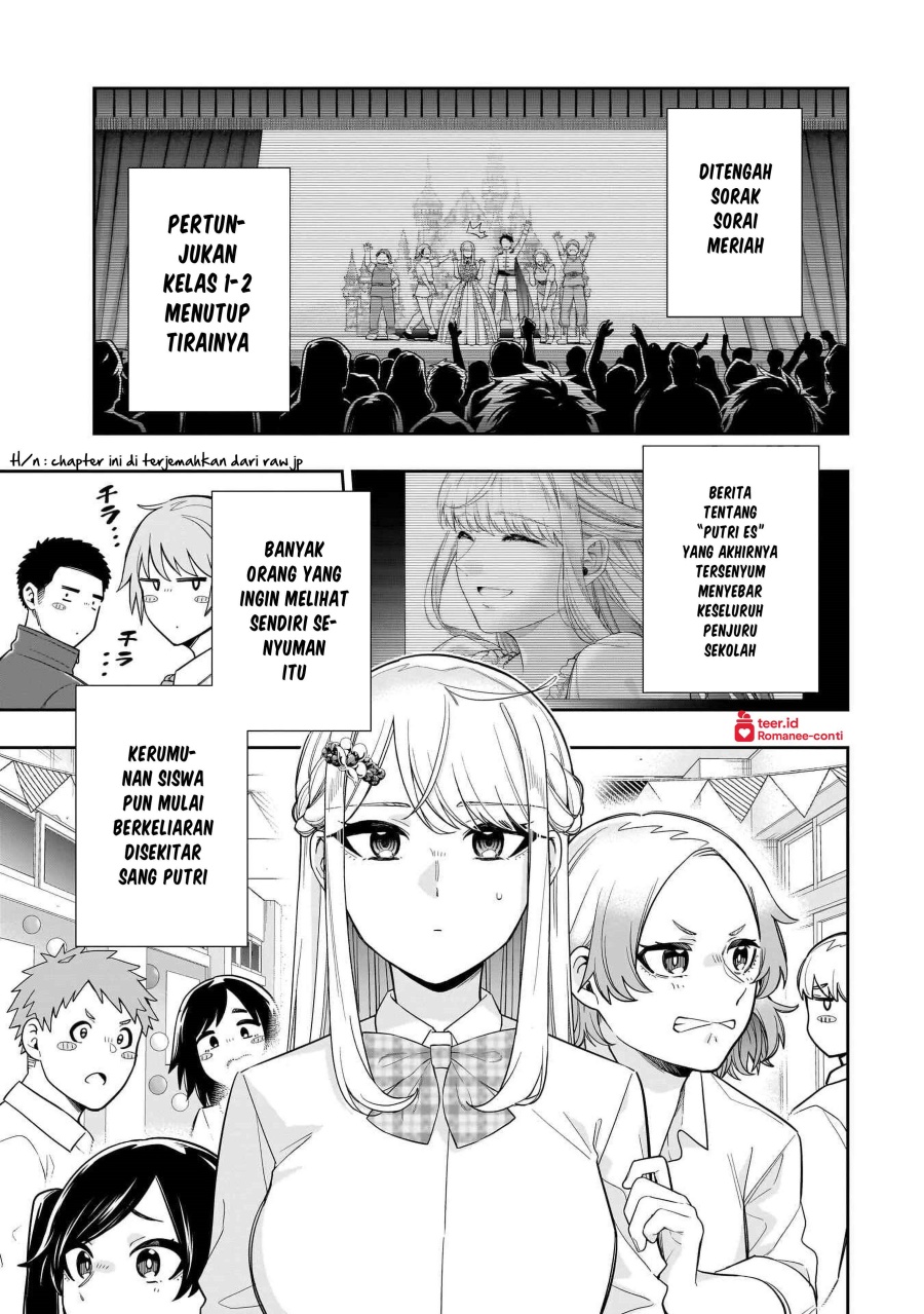 Baca  Koori no Hime wa Chiisana Hidamari de Tokasaretai Chapter 22 Gambar 2