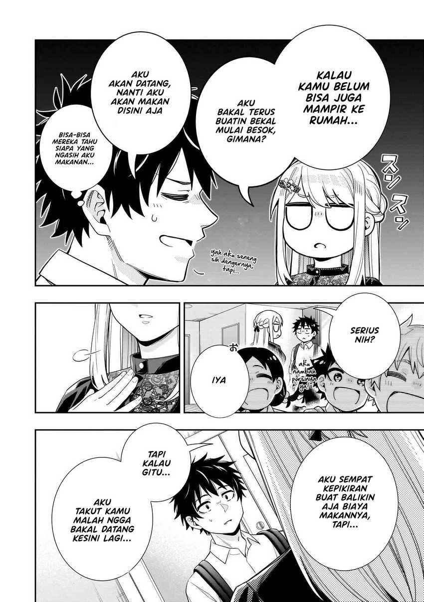 Koori no Hime wa Chiisana Hidamari de Tokasaretai Chapter 23 Gambar 15