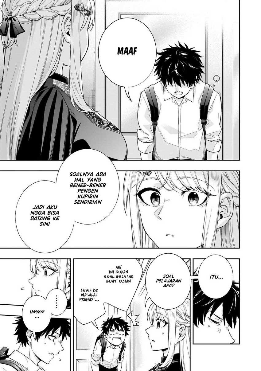 Koori no Hime wa Chiisana Hidamari de Tokasaretai Chapter 23 Gambar 18