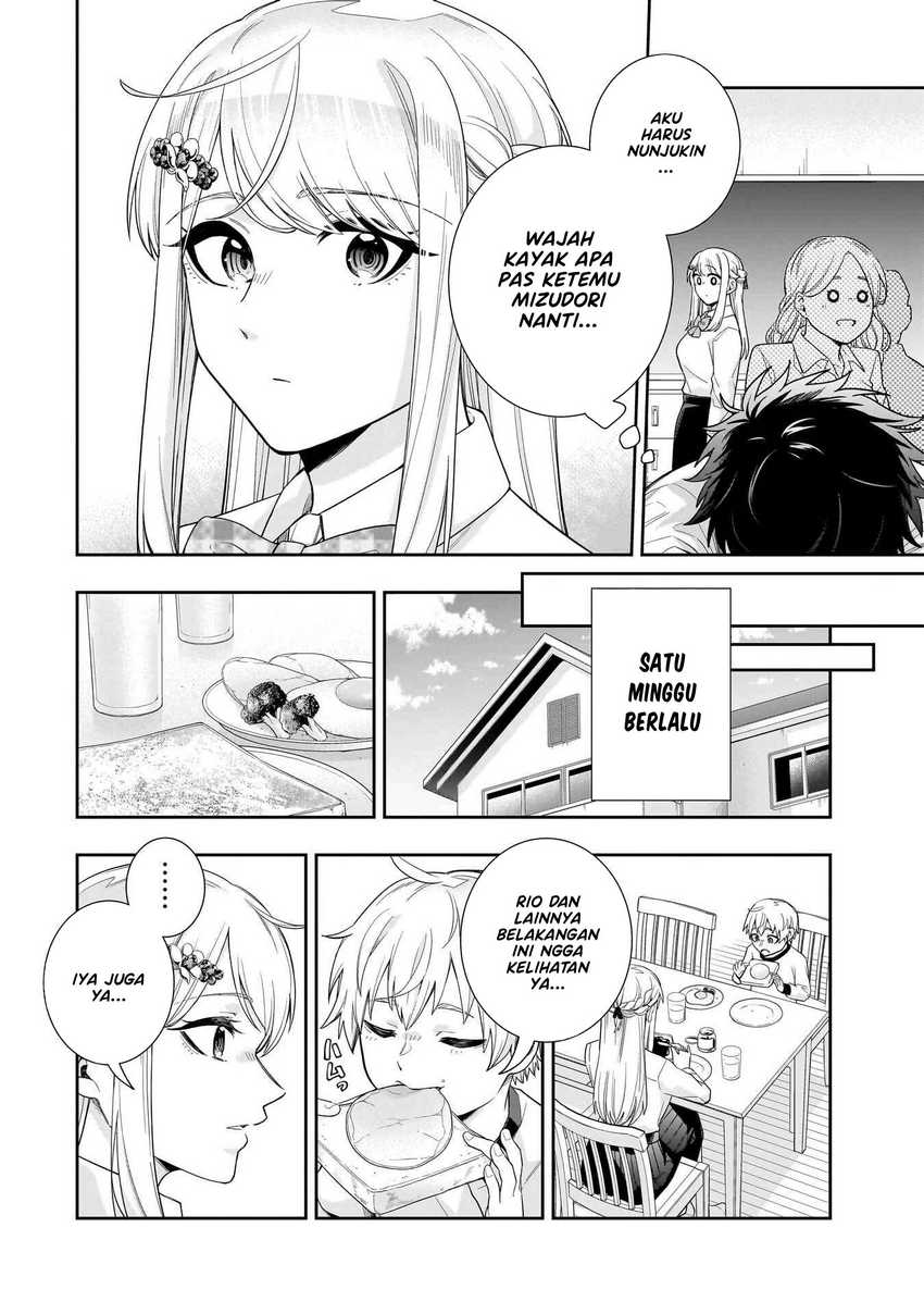 Koori no Hime wa Chiisana Hidamari de Tokasaretai Chapter 23 Gambar 5