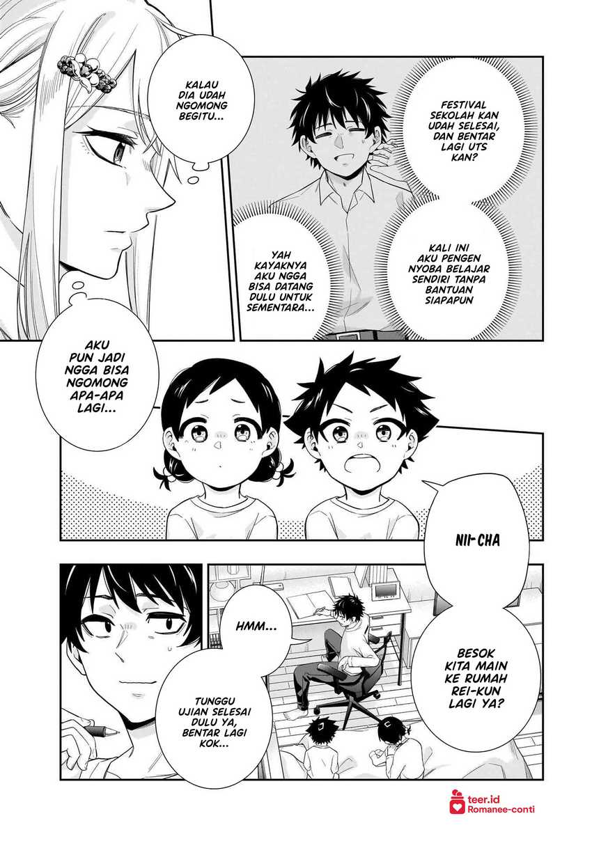 Koori no Hime wa Chiisana Hidamari de Tokasaretai Chapter 23 Gambar 6