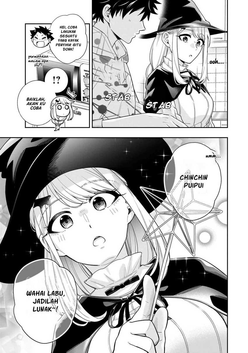 Koori no Hime wa Chiisana Hidamari de Tokasaretai Chapter 24 Gambar 10