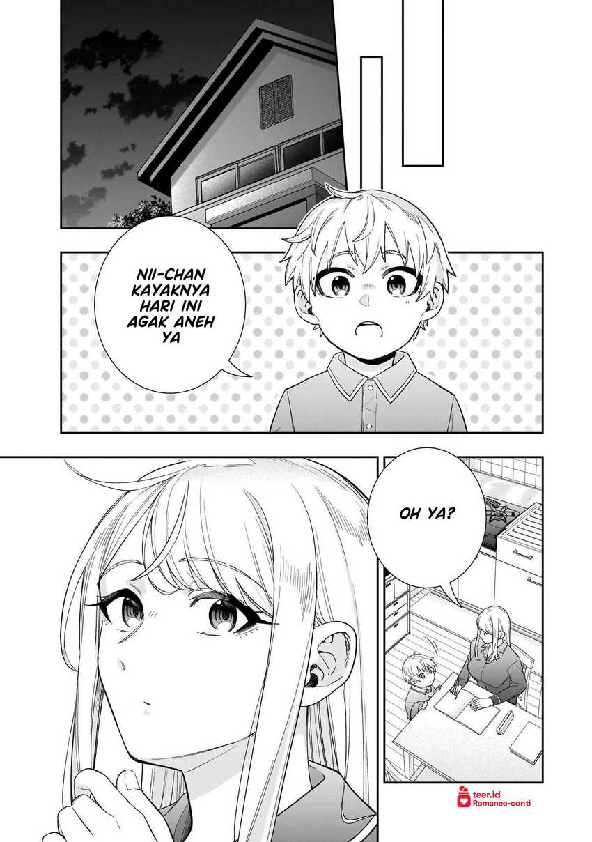 Koori no Hime wa Chiisana Hidamari de Tokasaretai Chapter 24 Gambar 20