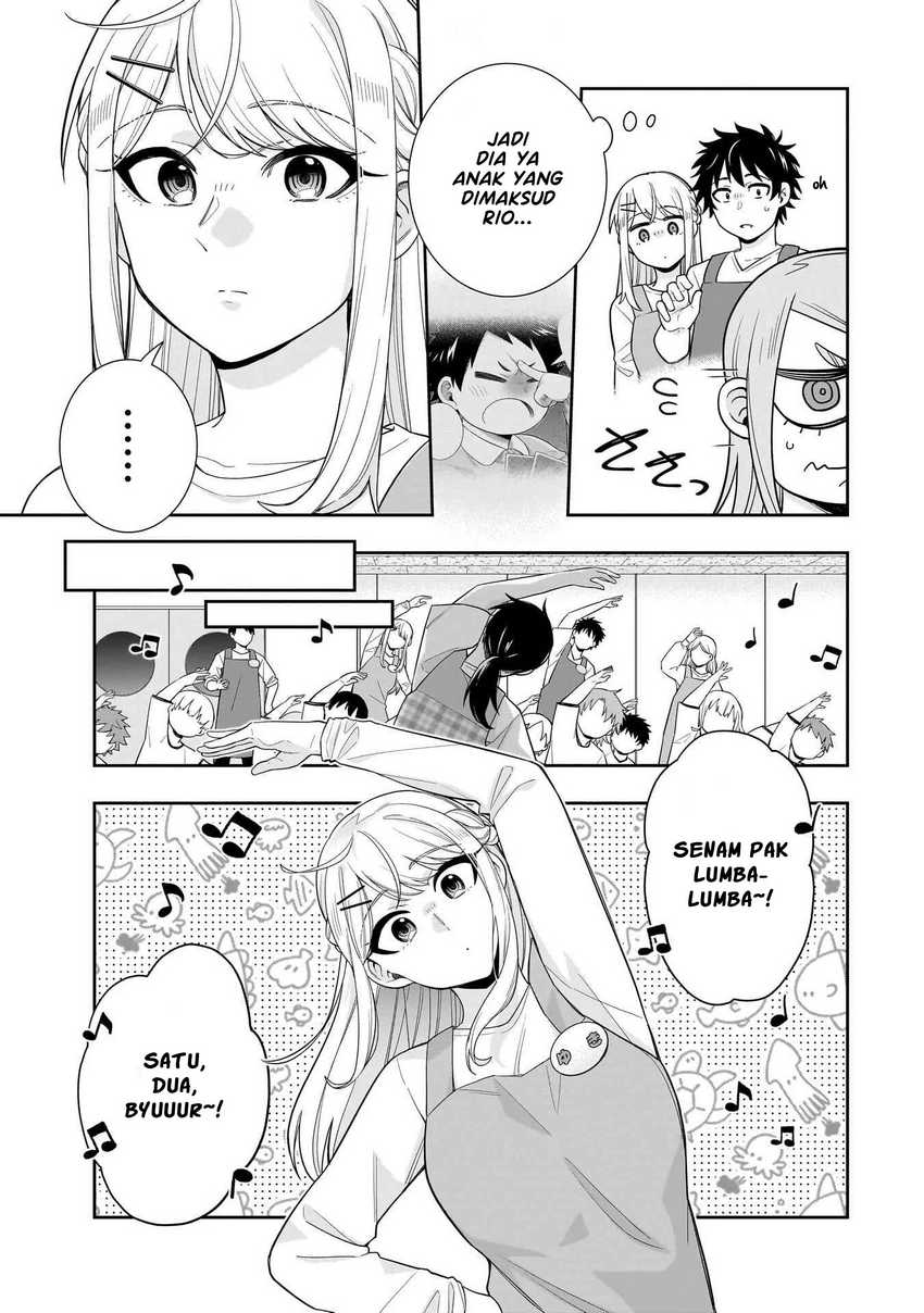 Koori no Hime wa Chiisana Hidamari de Tokasaretai Chapter 25 Gambar 10