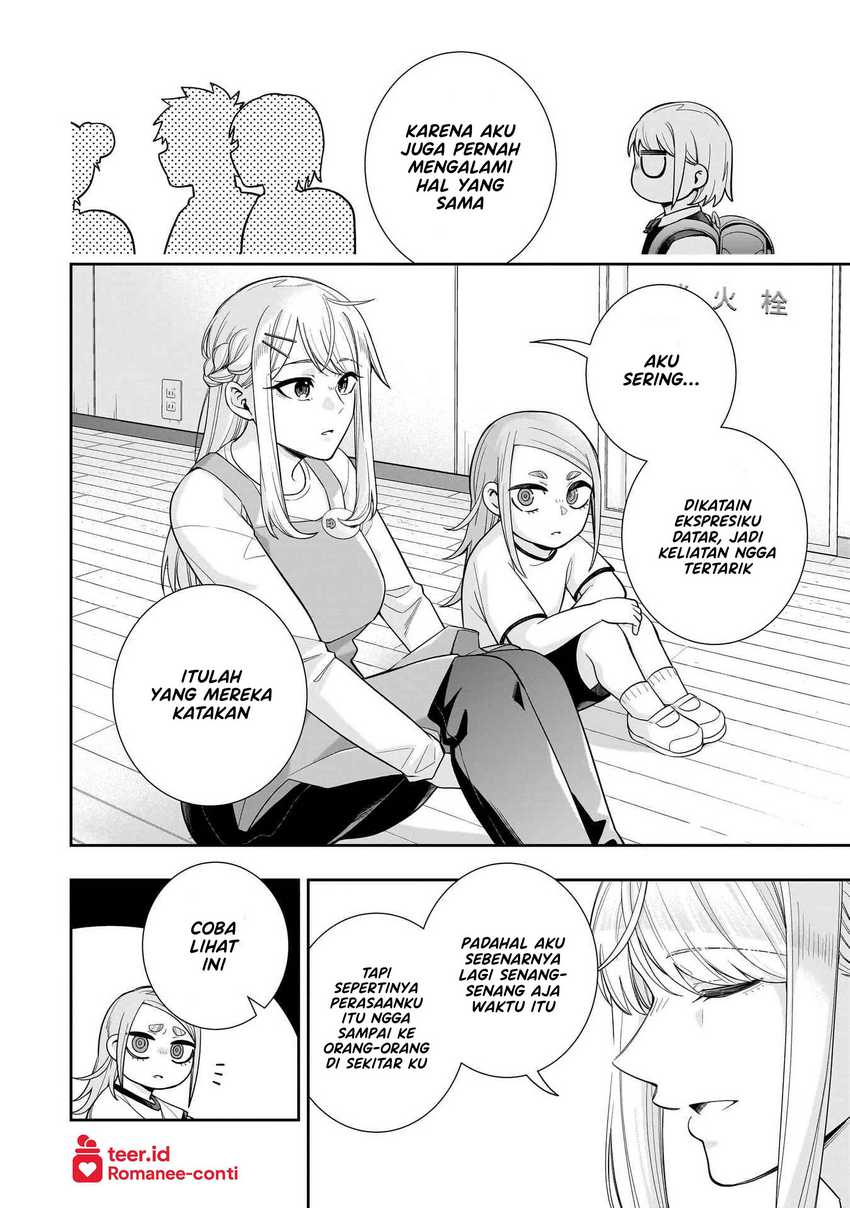 Koori no Hime wa Chiisana Hidamari de Tokasaretai Chapter 25 Gambar 17