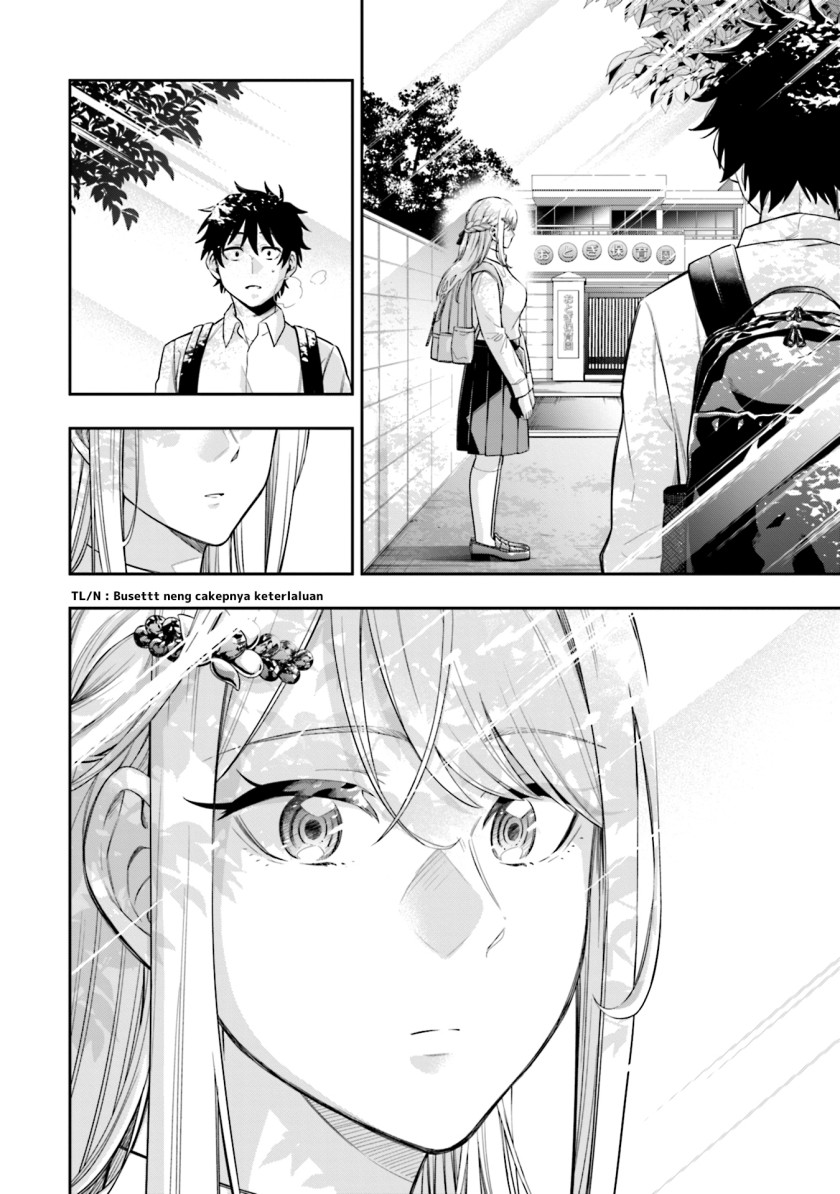 Koori no Hime wa Chiisana Hidamari de Tokasaretai Chapter 3 Gambar 18