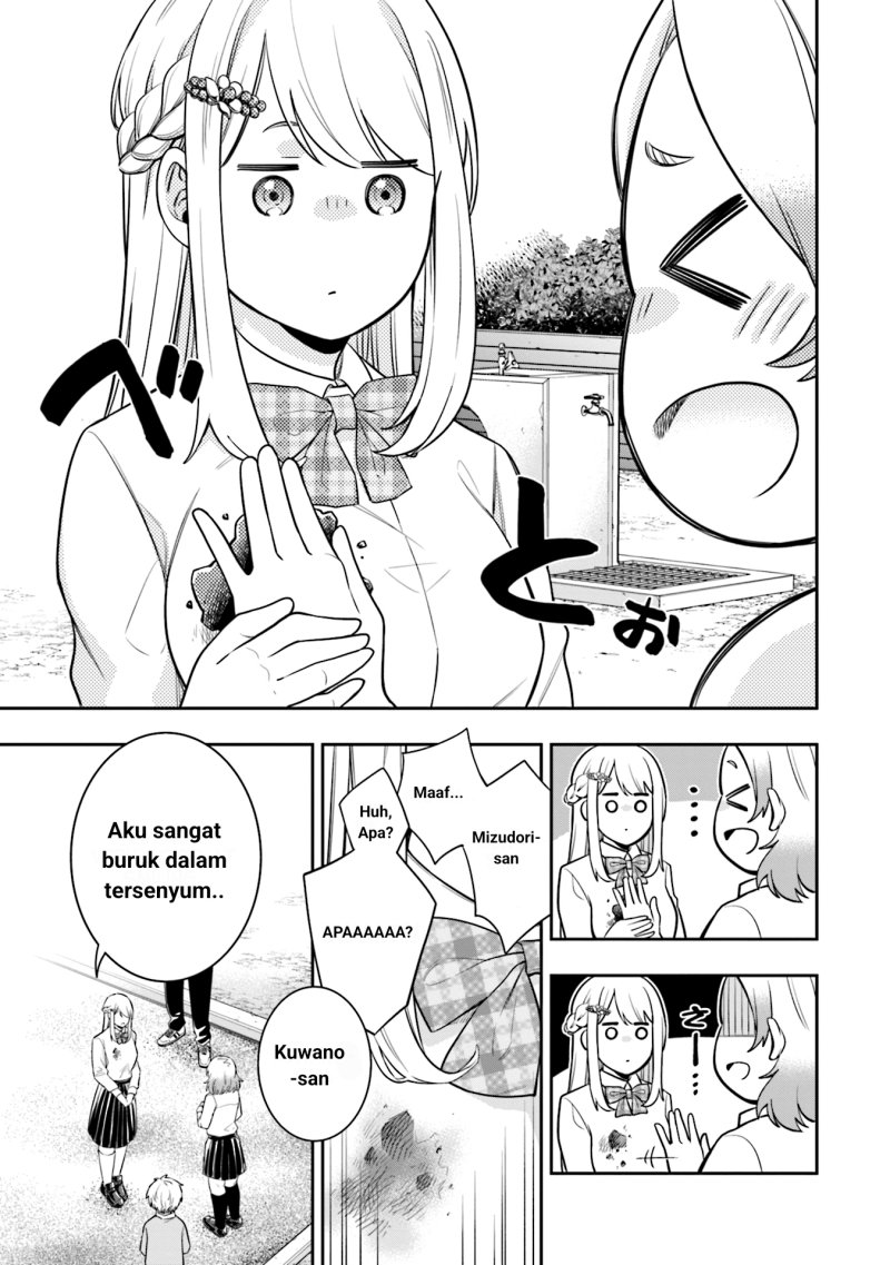 Koori no Hime wa Chiisana Hidamari de Tokasaretai Chapter 4 Gambar 12