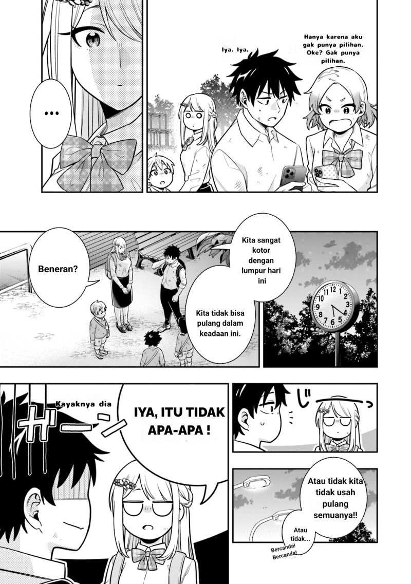 Koori no Hime wa Chiisana Hidamari de Tokasaretai Chapter 4 Gambar 20