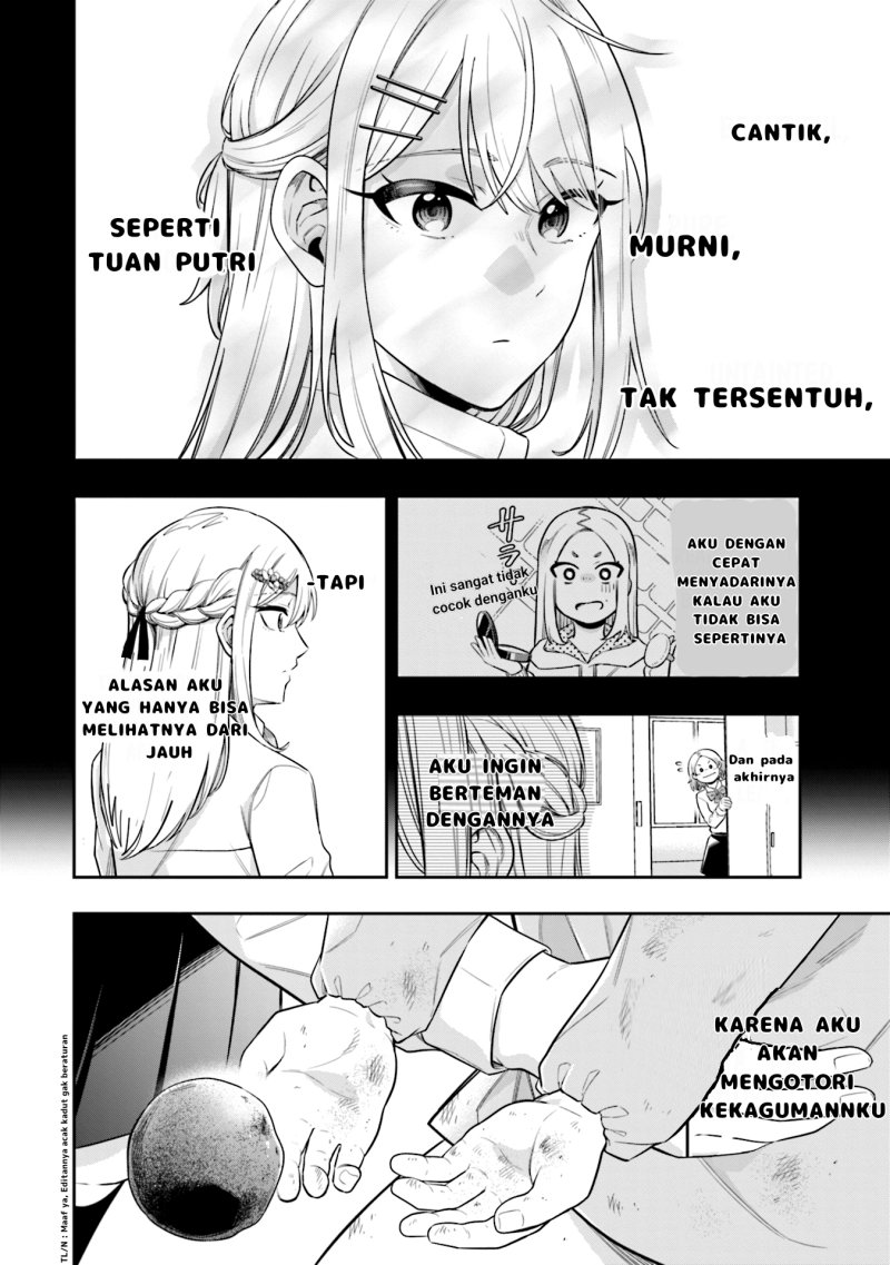 Koori no Hime wa Chiisana Hidamari de Tokasaretai Chapter 4 Gambar 9