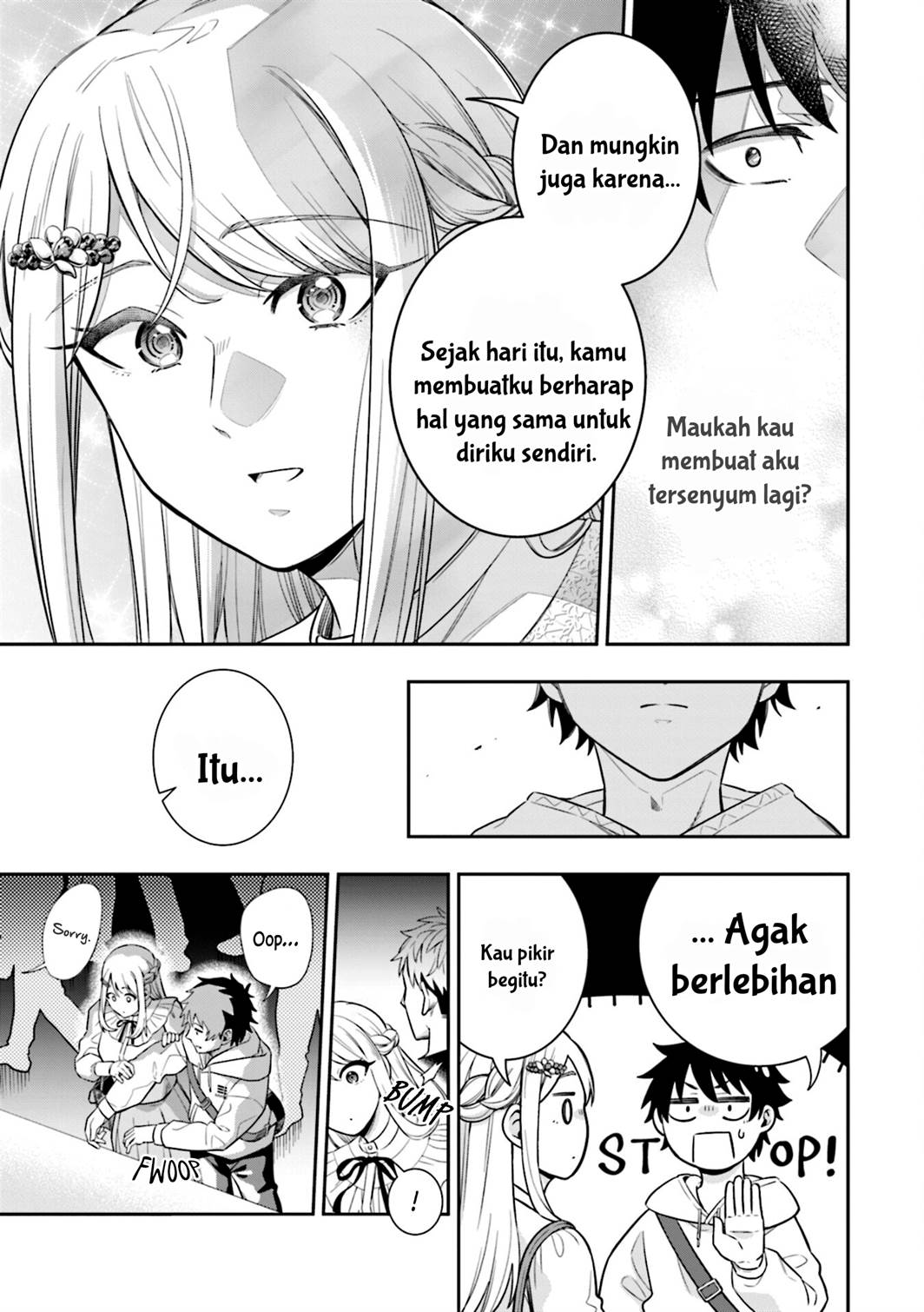 Koori no Hime wa Chiisana Hidamari de Tokasaretai Chapter 6 Gambar 18