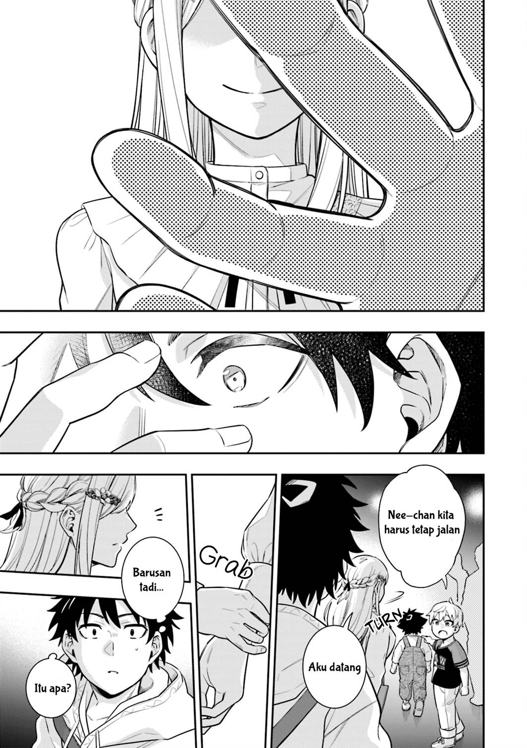 Koori no Hime wa Chiisana Hidamari de Tokasaretai Chapter 6 Gambar 20