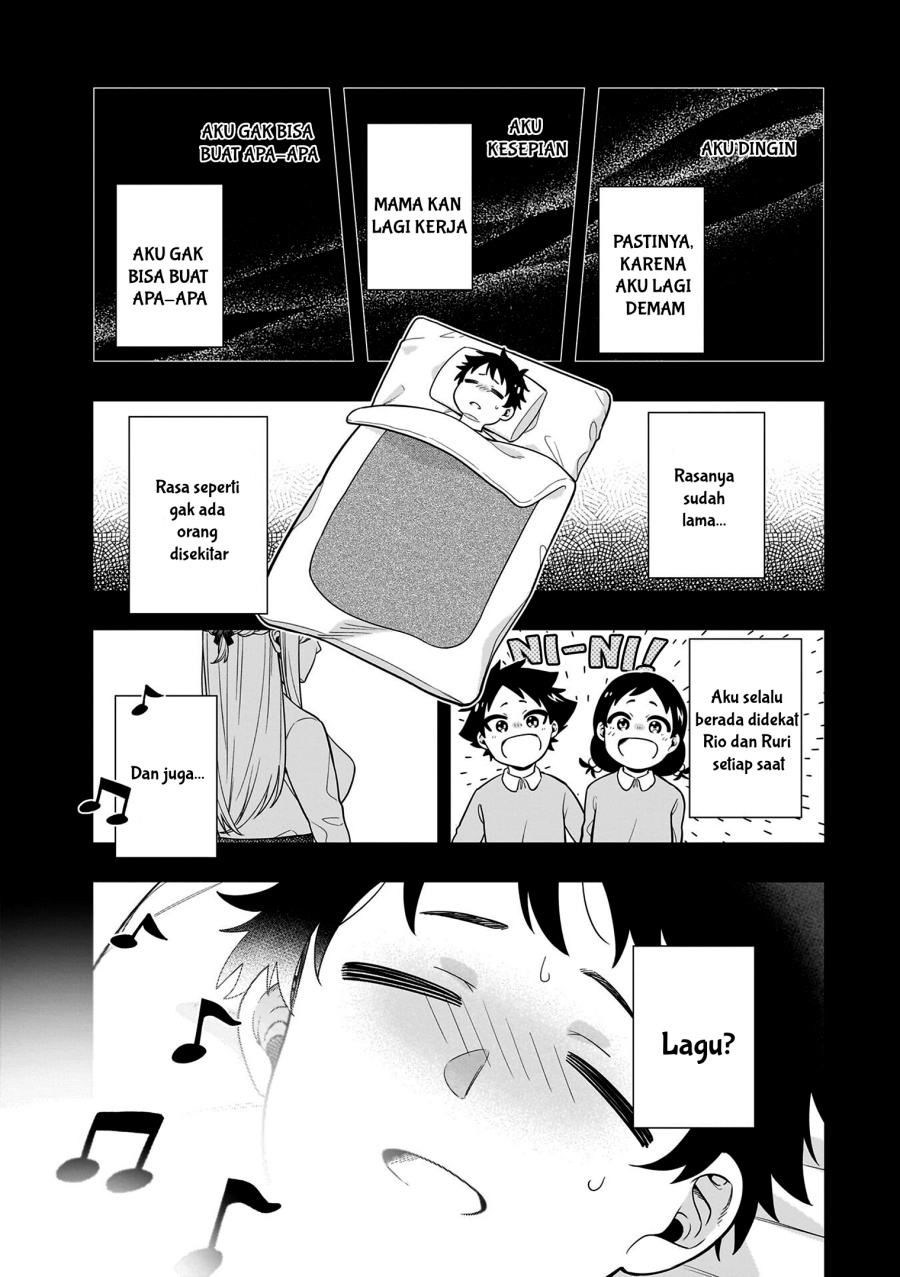 Koori no Hime wa Chiisana Hidamari de Tokasaretai Chapter 7 Gambar 10