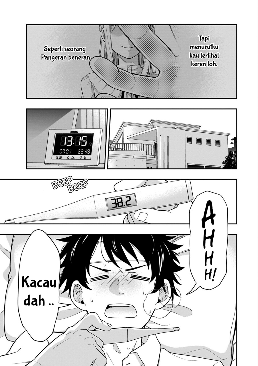 Baca  Koori no Hime wa Chiisana Hidamari de Tokasaretai Chapter 7 Gambar 2