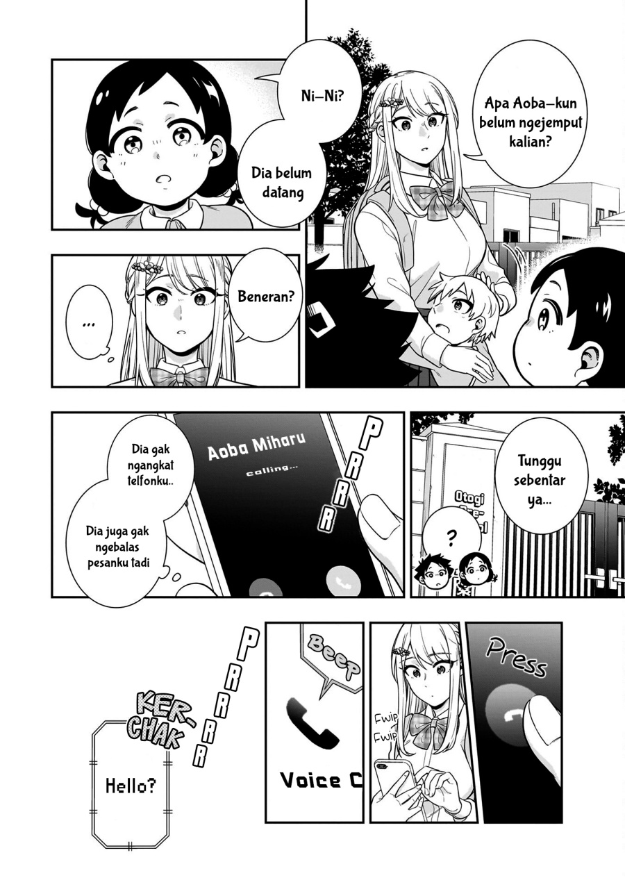 Koori no Hime wa Chiisana Hidamari de Tokasaretai Chapter 7 Gambar 5