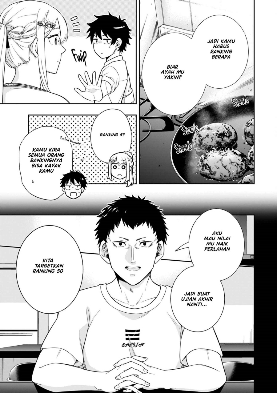 Koori no Hime wa Chiisana Hidamari de Tokasaretai Chapter 8 Gambar 10