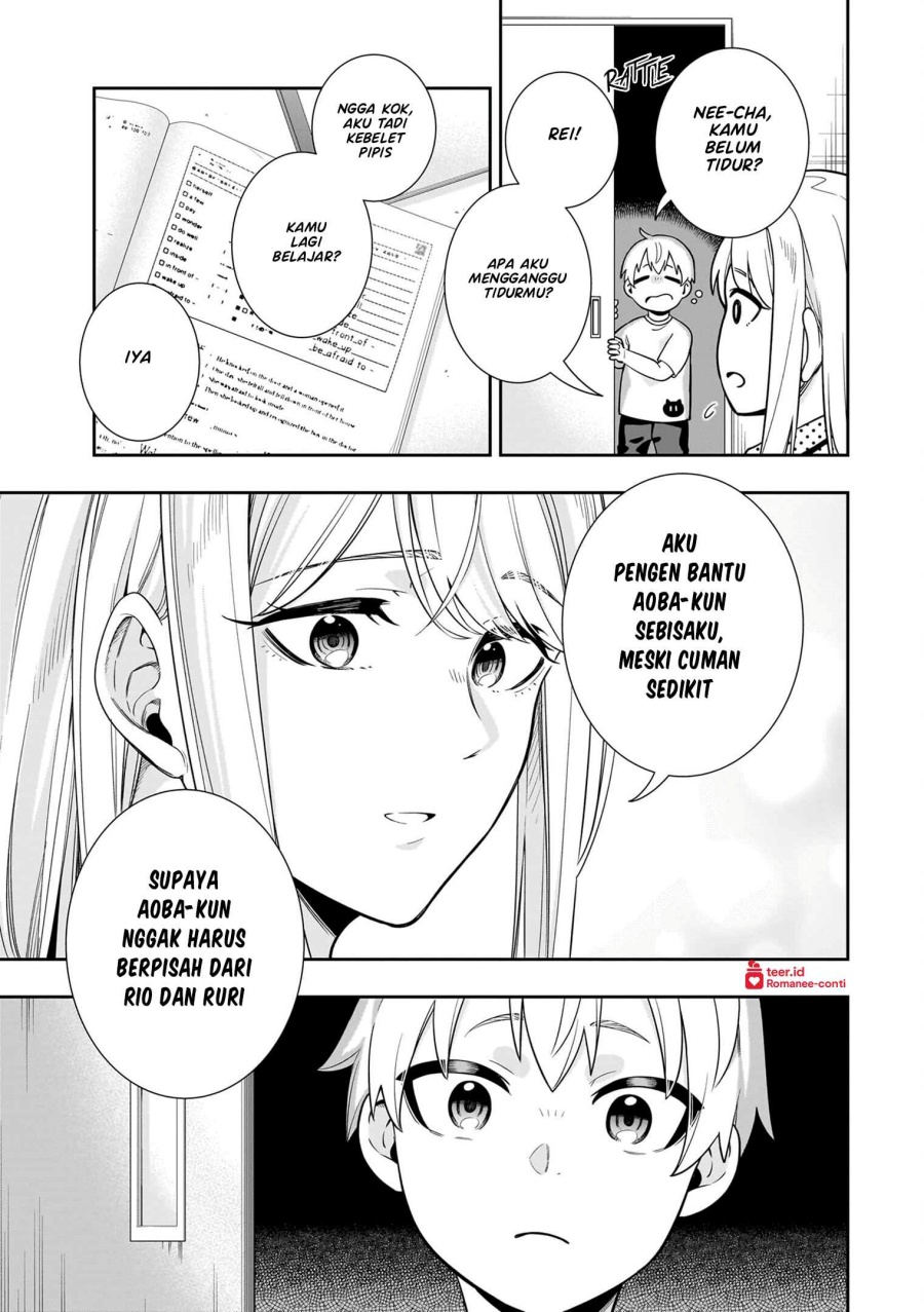 Koori no Hime wa Chiisana Hidamari de Tokasaretai Chapter 8 Gambar 20