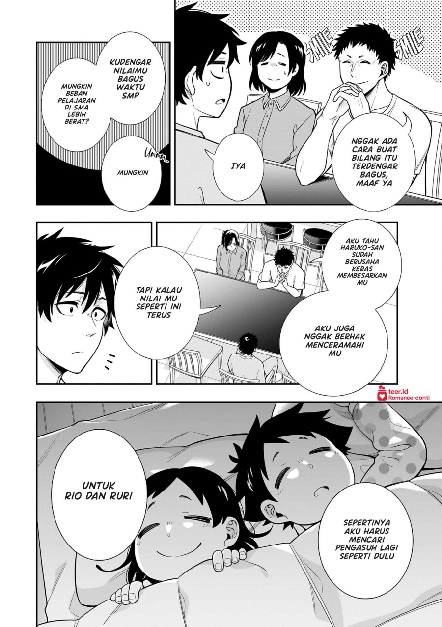 Koori no Hime wa Chiisana Hidamari de Tokasaretai Chapter 8 Gambar 5