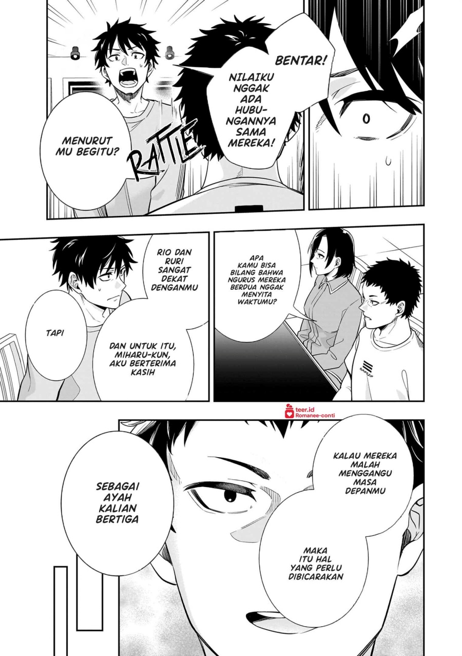 Koori no Hime wa Chiisana Hidamari de Tokasaretai Chapter 8 Gambar 6