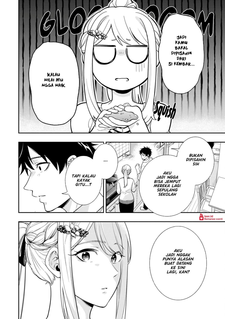 Koori no Hime wa Chiisana Hidamari de Tokasaretai Chapter 8 Gambar 9