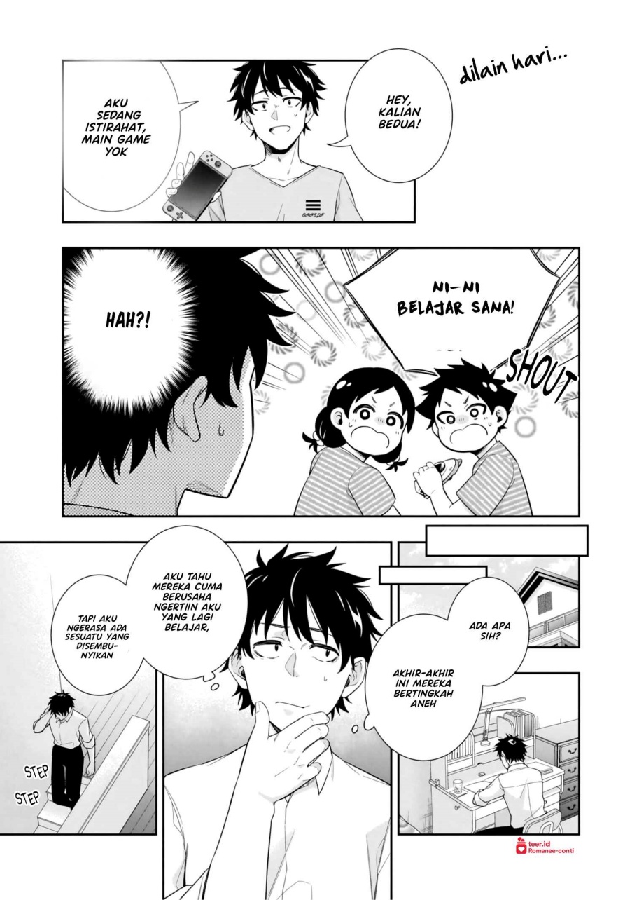 Koori no Hime wa Chiisana Hidamari de Tokasaretai Chapter 9 Gambar 10