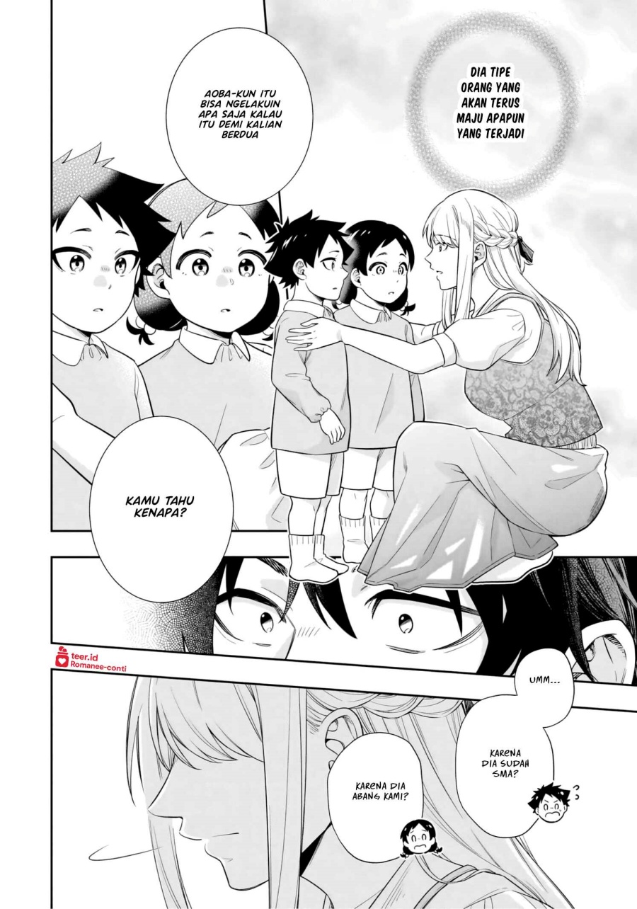 Koori no Hime wa Chiisana Hidamari de Tokasaretai Chapter 9 Gambar 15