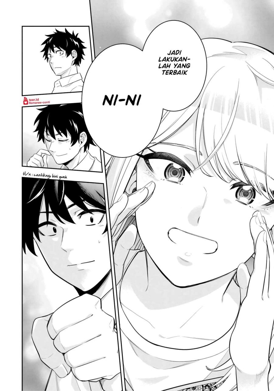 Koori no Hime wa Chiisana Hidamari de Tokasaretai Chapter 9 Gambar 19