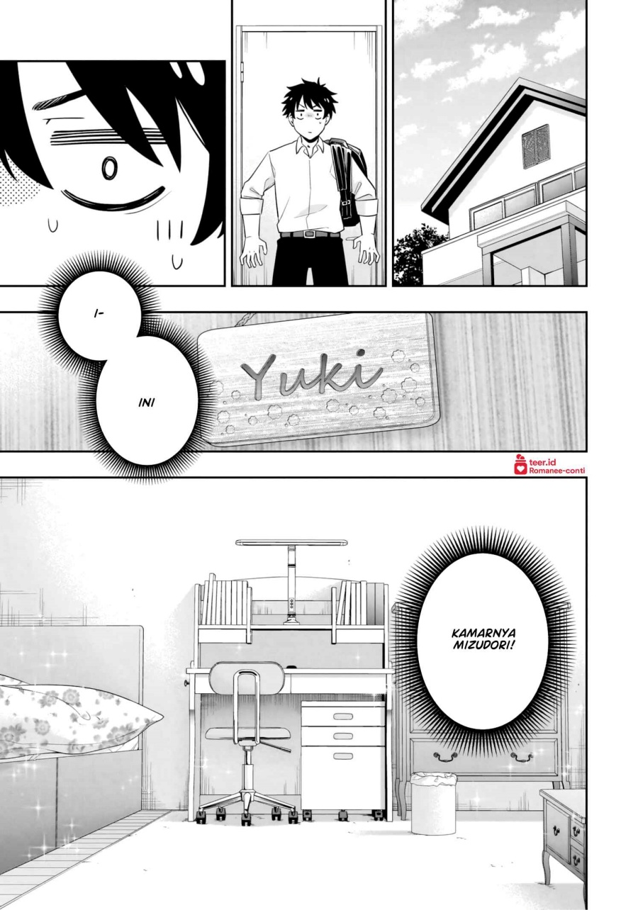 Baca  Koori no Hime wa Chiisana Hidamari de Tokasaretai Chapter 9 Gambar 2