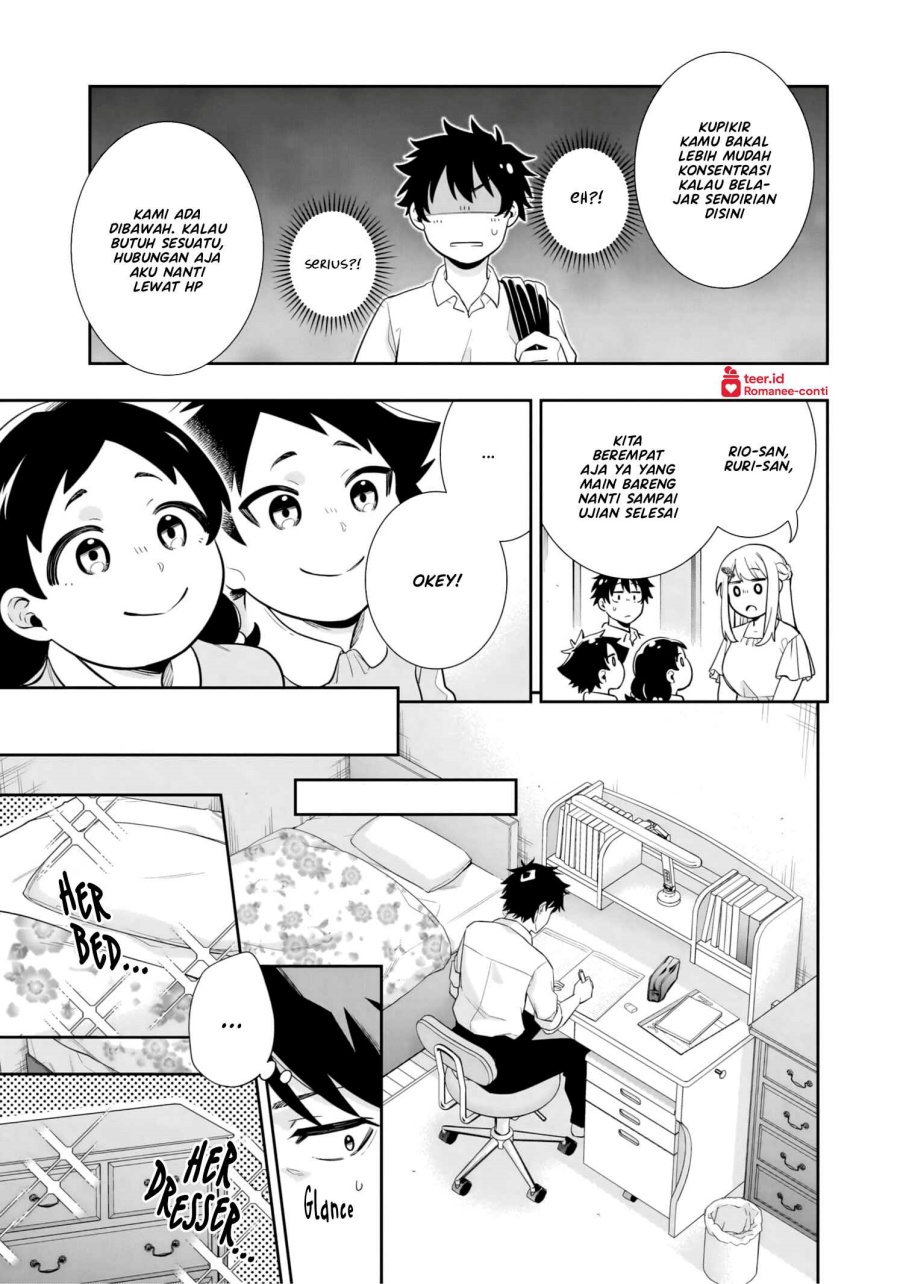 Koori no Hime wa Chiisana Hidamari de Tokasaretai Chapter 9 Gambar 6