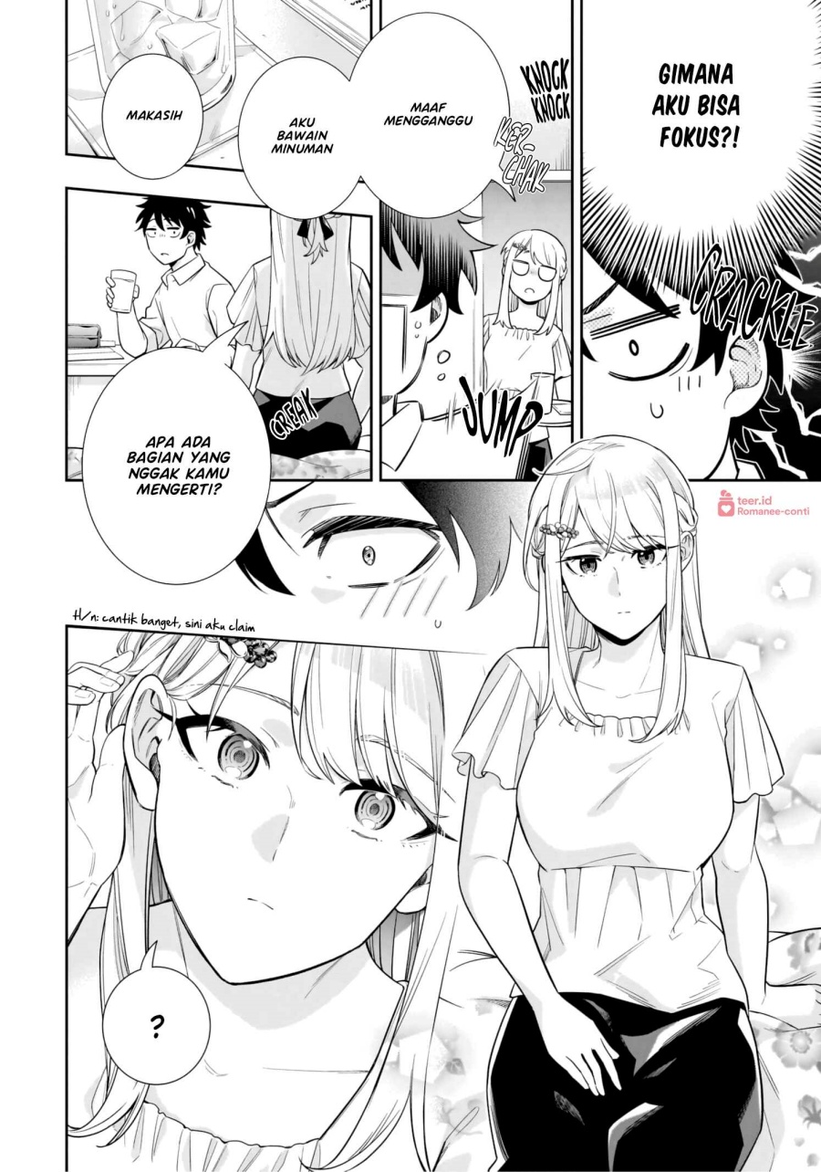 Koori no Hime wa Chiisana Hidamari de Tokasaretai Chapter 9 Gambar 7