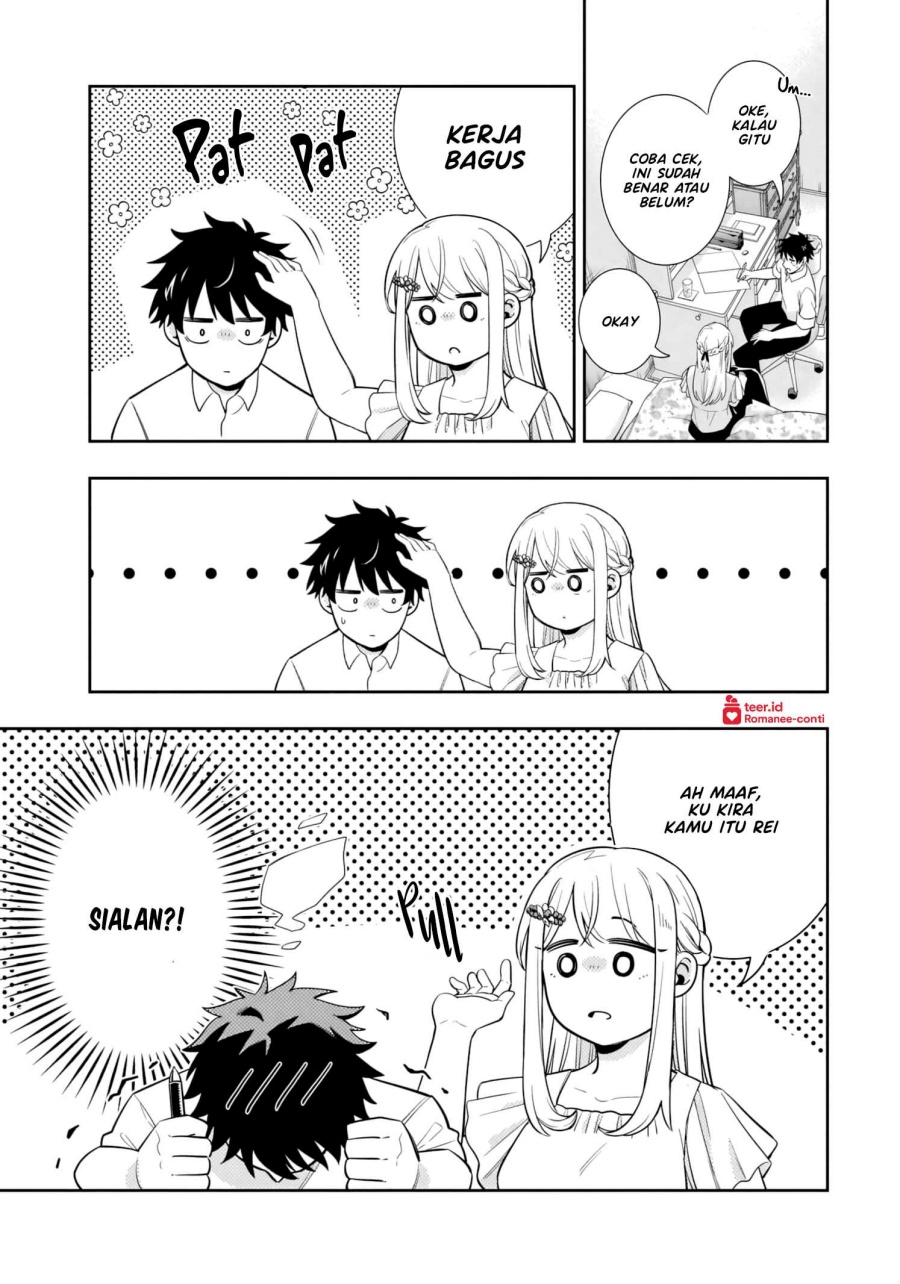 Koori no Hime wa Chiisana Hidamari de Tokasaretai Chapter 9 Gambar 8