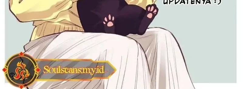 Koori Zokusei Danshi to Cool na Douryo Joshi Chapter 23.5 Gambar 8