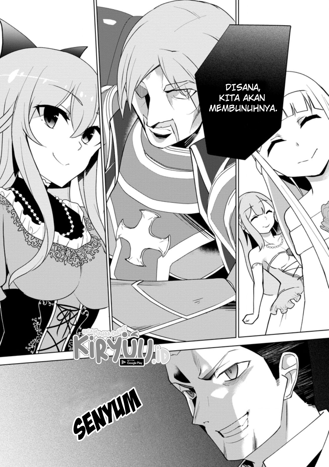 Koryuu nara Sude de Taosemasu kedo, Kore tte Joushiki janain desu ka? Chapter 13.3 Gambar 11