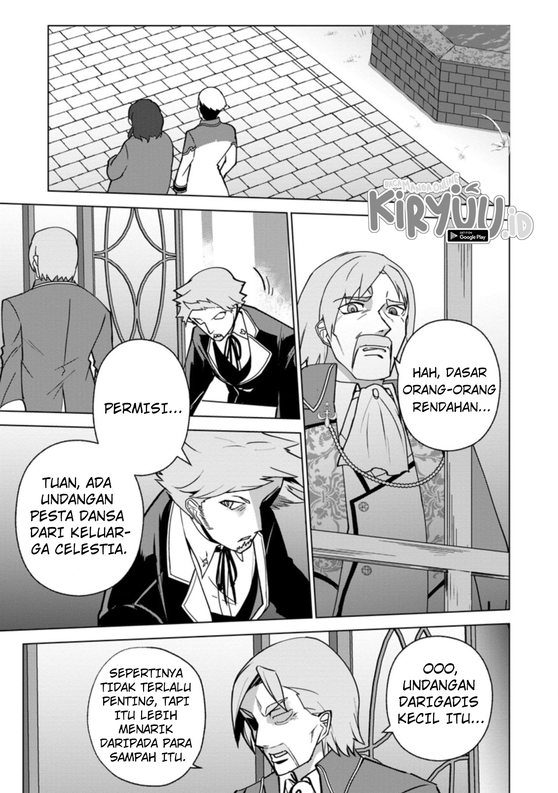 Koryuu nara Sude de Taosemasu kedo, Kore tte Joushiki janain desu ka? Chapter 13.3 Gambar 4