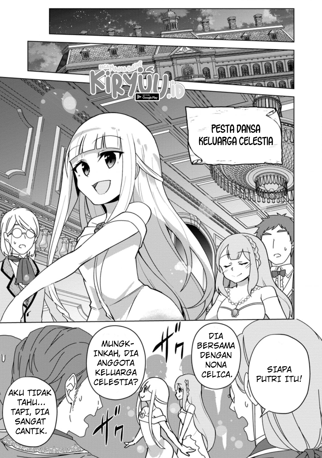 Koryuu nara Sude de Taosemasu kedo, Kore tte Joushiki janain desu ka? Chapter 13.3 Gambar 6