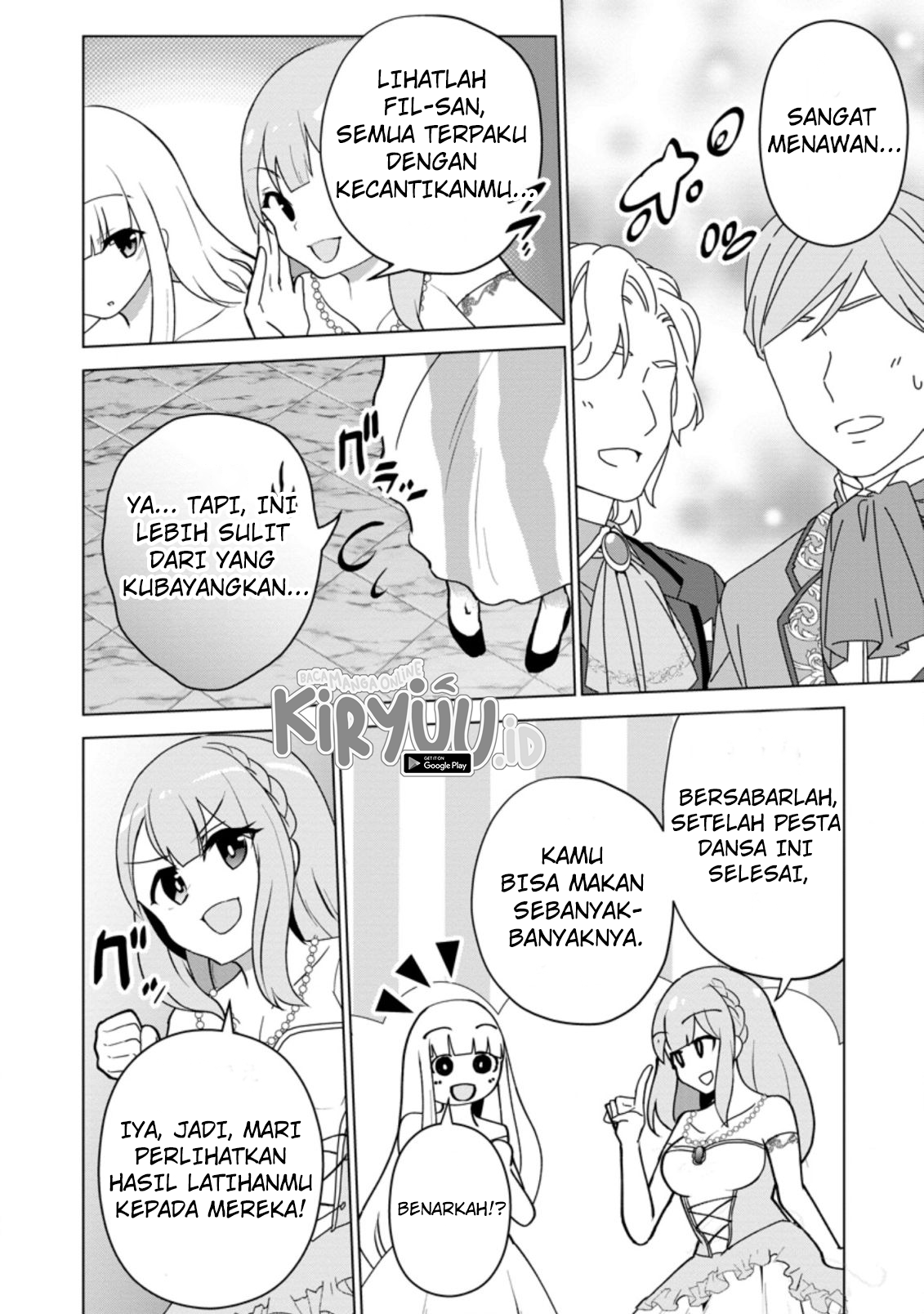 Koryuu nara Sude de Taosemasu kedo, Kore tte Joushiki janain desu ka? Chapter 13.3 Gambar 7